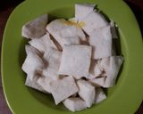 Foto langkah ke 1 dari resep Pizza Roti Tawar.