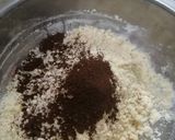 Foto langkah ke 1 dari resep Cookies kacang hijau coffe arabica.