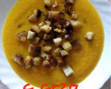 Foto del paso 4 de la receta: Puré naranja