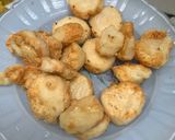 Foto langkah ke 1 dari resep Tumis Tahu Sutra Wortel Jamur dan Bakso.