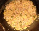 A picture of step 6 of Vegetable pulao.