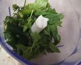 A picture of step 4 of Shami kabab.