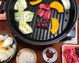 Foto langkah ke 2 dari resep Niiyama yakiniku sauce homemade (yakiniku no tare).