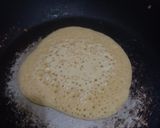 Foto langkah ke 6 dari resep Martabak lenggang/ Martabak lipat/ Martabak teflon SIMPLE BGT.
