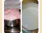 Foto langkah ke 1 dari resep Bolu kukus capucinno!!! Step by step!!!.