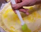 Foto del paso 2 de la receta: Galette des Rois o Tarta de Reyes