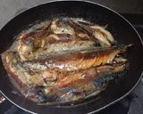 Foto langkah ke 1 dari resep Ikan Pindang Sambal Matah.