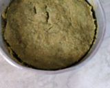 हरा भरा स्प्राउट्स पालक ढोकला रेसिपी चरण 10 फोटो