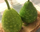 蒲瓜水餃 Bottle Gourd Dumplings的食譜步驟1照片