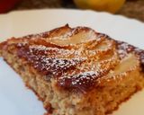 Foto del paso 4 de la receta: Bizcocho de manzana y avena integral