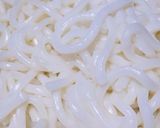 Foto langkah ke 1 dari resep Yaki Udon Bologna.