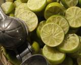 Lime Juice recipe step 2 photo