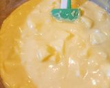 Foto del passaggio 2 della ricetta Torta di mele con confettura di amarene