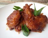 Foto langkah ke 7 dari resep Spicy chicken wings.