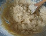 Áfonyás - málnás - fehér csokis muffin recept lépés 4 foto