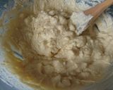 Áfonyás - málnás - fehér csokis muffin recept fázis 4 fotója