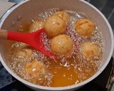 Foto langkah ke 4 dari resep Tahu Bulat Sayur.