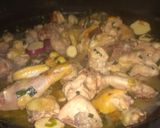 Foto del paso 5 de la receta: Pollo al disco, versión 1.0