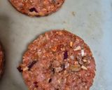 Foto del paso 3 de la receta: Hamburguesa casera de cerdo