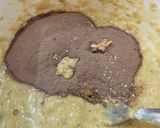 Foto del paso 2 de la receta: Brownie semi saludable? 🤨