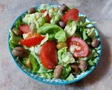 Une image de l'étape 5 de Salade 🥗.