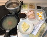 A picture of step 13 of Ramen 〜Shoyu〜.