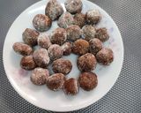 A picture of step 7 of Amla Gatagat.