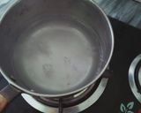 A picture of step 1 of Cinnamon ginger green tea 🍵🍵🍵.
