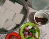 Foto langkah ke 1 dari resep Tahu gejrot.