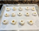 Foto del paso 9 de la receta: Galletas de coco, chocolate y Nutella