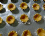 Foto langkah ke 3 dari resep Pie Mini Isi Selai Coklat (No telur,no ribet).
