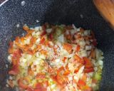 Foto del paso 2 de la receta: Pastel de Risotto y Carne Picada