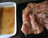 Foto del paso 5 de la receta: Matambre (secreto) de cerdo al ají
