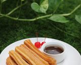 Foto langkah ke 4 dari resep Churros.