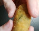 Foto del paso 10 de la receta: Croqueta de espinacas, cebolla caramelizada y queso de cabra