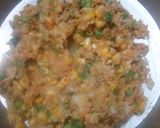 पोहा कटलेट - मिक्स व्हेज (poha cutlets mix veg recipe in marathi) रेसिपी स्टेप 2 फोटो 