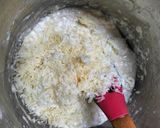Foto langkah ke 3 dari resep Pao De Queijo - Brazilian Cheese Bread.