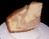 A picture of step 9 of Marble cake.