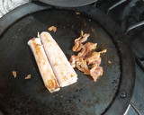 Foto del paso 1 de la receta: Hot dog de jamón 🌭