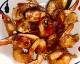 รูปขั้นตอนการทำที่ 2 ของ กุ้งทอด คลุกซอสเกาหลี