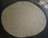 A picture of step 4 of Namak paray.