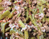 Foto del paso 5 de la receta: Carne en su jugo con nopales