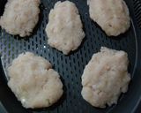 Foto del paso 3 de la receta Hamburguesas de merluza en salsa con thermomix