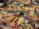 Ikan Dencis + Kulit Tahu