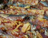 Foto langkah ke 7 dari resep Ikan Dencis + Kulit Tahu.