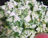 Pas rețetă Paste cu brocoli 2 fotografie