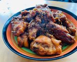 Hình bước làm 4 của món Gà Kho Sả Ớt