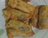 Foto langkah ke 5 dari resep Risol ubi ungu.