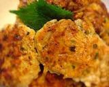 A picture of step 10 of Skillet Teriyaki Chicken Tsukune with Chopsticks.