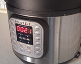 Foto del paso 5 de la receta: Pies de cerdo con chorizo, Con o sin instant pot